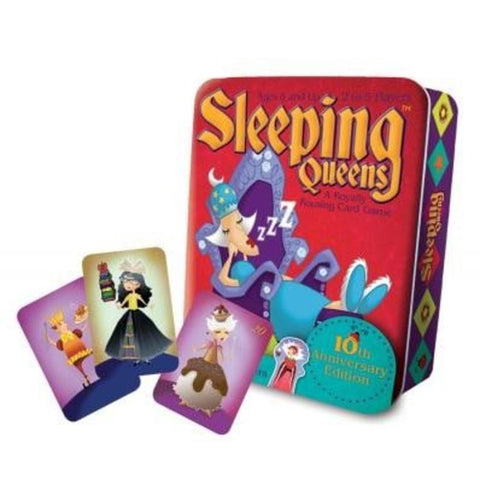 Sleeping Queens Card Game