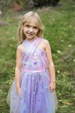 Great Pretenders Ombre ERAS Dress Lilac/Blue 7-8