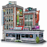 Wrebbit 3D Puzzle 1950's Diner 425 Pce