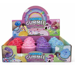 Yummee Gummee Squeeze Cupcakes