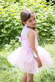 Great Pretenders Flutter Butterfly Skirt Wings Pink 4-6