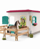Schleich Horse Club Tack Room Extension 85 Pce
