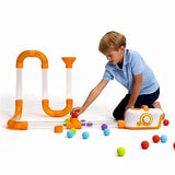 Air Toobz Air Powered Play Set By Fat Brain