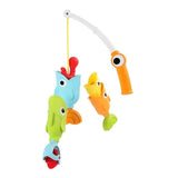 Yookidoo Catch N Sprinkle Fishing Set