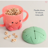Itzy Snack Cup - Strawberry