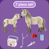 Schleich Horse Club Hannah's First Aid Kit 9 Pce