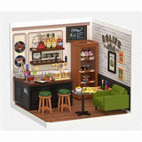 Rolife Super Creator Leisurely Cheers Bar 142 Pce