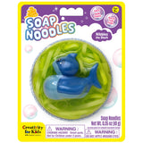 Soap Noodles w/ Rubber Duck Asst.