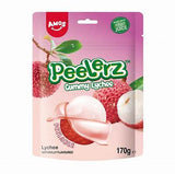 Peelerz Gummy Lychee 170g