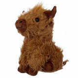 Highland Cow Plush Door Stop