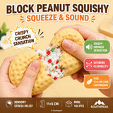 Crunchy Peanut Squishy