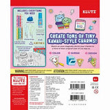 Klutz Color & Shrink Charms Kit - Kawaii Style