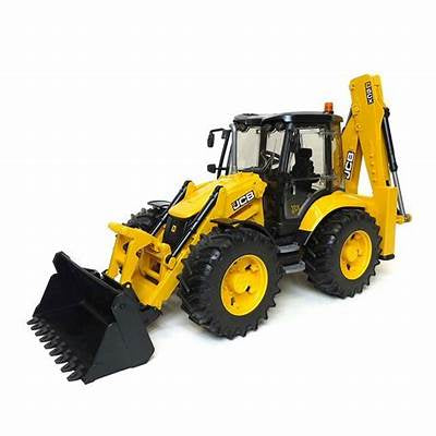 Bruder JCB 5CX Backhoe Loader