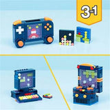 Lego Retro Gaming Console 268 Pce