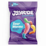 Joyride Uncommon Candy - Sour Gummy Worms