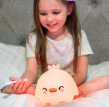 LumiPets LED Chicken Night Light w/ Remote