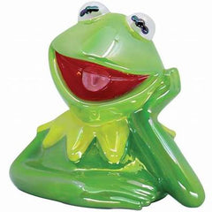 Kermit The Frog Ceramic Bank