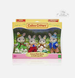 Calico Critters Cottontail Rabbit Family