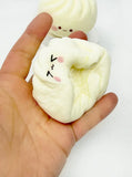 Cute Bread Squishies - Slow Rise Dumpling
