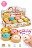 Kawaii Squishy Dumpling
