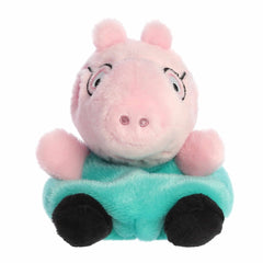 Palm Pals Peppa Daddy Pig