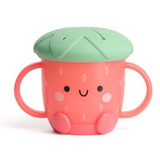 Itzy Snack Cup - Strawberry