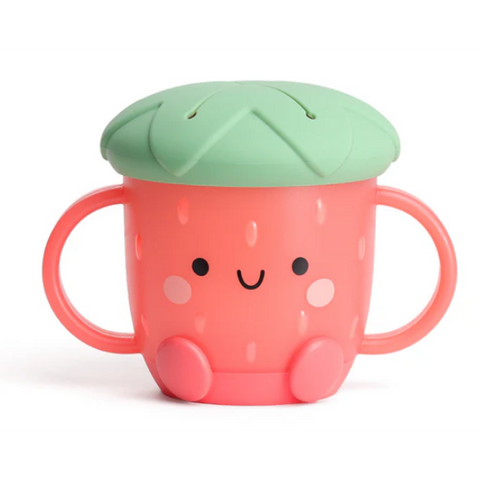 Itzy Snack Cup - Strawberry