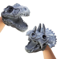 Dino Skull Hand Puppet