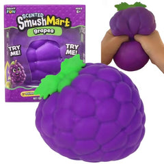 Jumbo Grape Squishy
