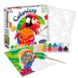 Colorizzy Paint By Numbers Bird