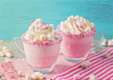Hot Chocolate Unicorn (Pink)