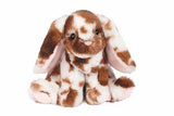 Douglas - Roxie Brown/White Spot Bunny Mini Soft