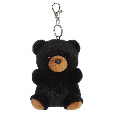 Palm Pals Clip On Sleepy Bear