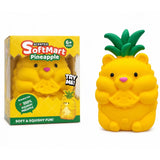 Jumbo Pineapple Bear Squishy