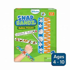 Snap Bandz Kit - Animal Friends