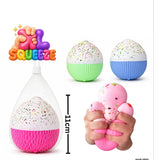 XL Squeeze Cupcake 11 cm