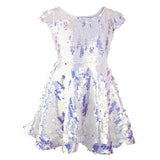 Great Pretenders Sequins Concert Queen Dress 3-4