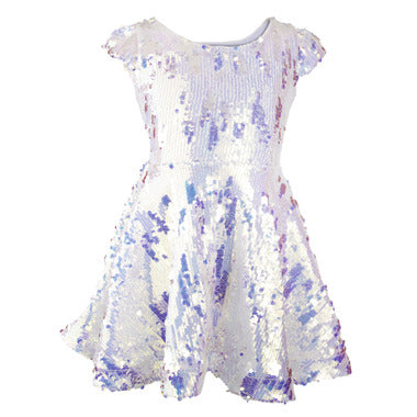 Great Pretenders Sequins Concert Queen Dress 3-4