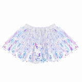 Great Pretenders Sequins Concert Queen Skirt 4-6