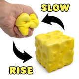 Slow Rise Cheese