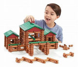 Lincoln Logs Classic Farmhouse 268 Pce