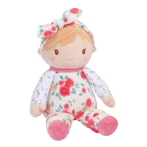Douglas Baby - Vera Floral Doll