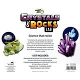 Spice Box Science Lab Crystals & Rocks Set
