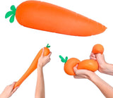 Jumbo Carrot Squishy