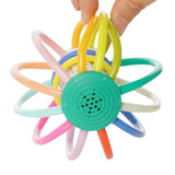 WhistleBall Colorpop Activity Toy