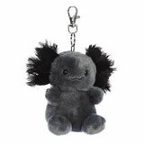 Palm Pals Clip On Onyx Axolotl