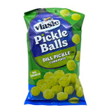 Vlasic Pickle Balls Corn Puffs 2 oz Bag