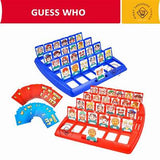 Guess Who? Classic Mystery Face Game
