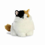 Munchy Calico Cat Plush 9.5"
