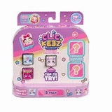 Clickeez - 5 Pk Multipack